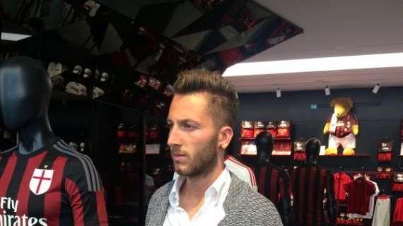 Milan, depositato in Lega il contratto di Bertolacci
