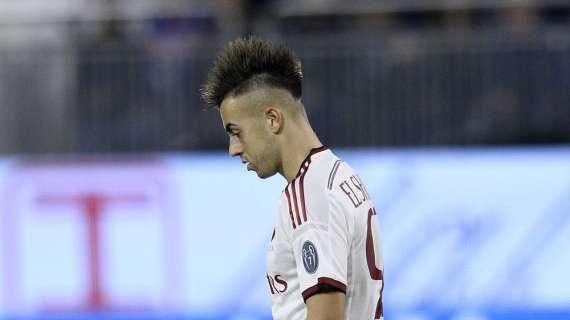 Milan colpito da una fastidiosa pareggite