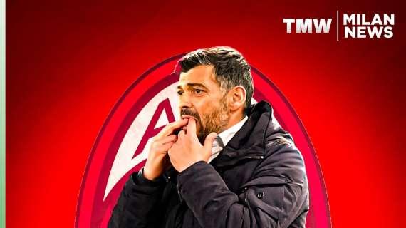 LIVE MN - Conceição ufficiale fino al 2026. Terminato il primo allenamento a Milanello. I dettagli del contratto