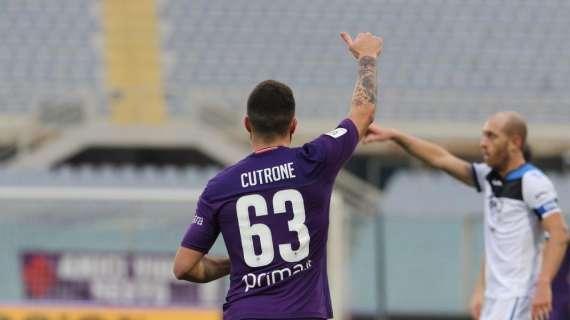 Gamberini: "Cutrone? Venire da esperienze negative è un vantaggio"
