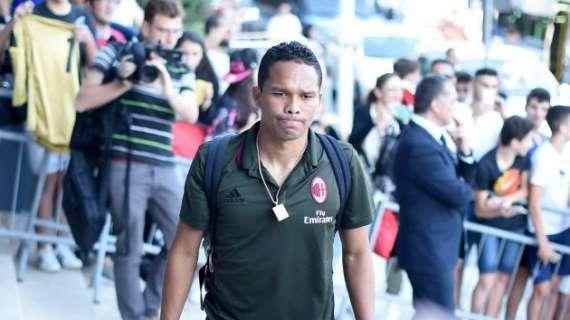 Sky - Trattativa in corso tra Milan e Villarreal per Bacca