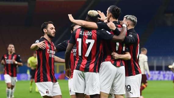 Verso Milan-Fiorentina, i precedenti: 72 vittorie per i rossoneri