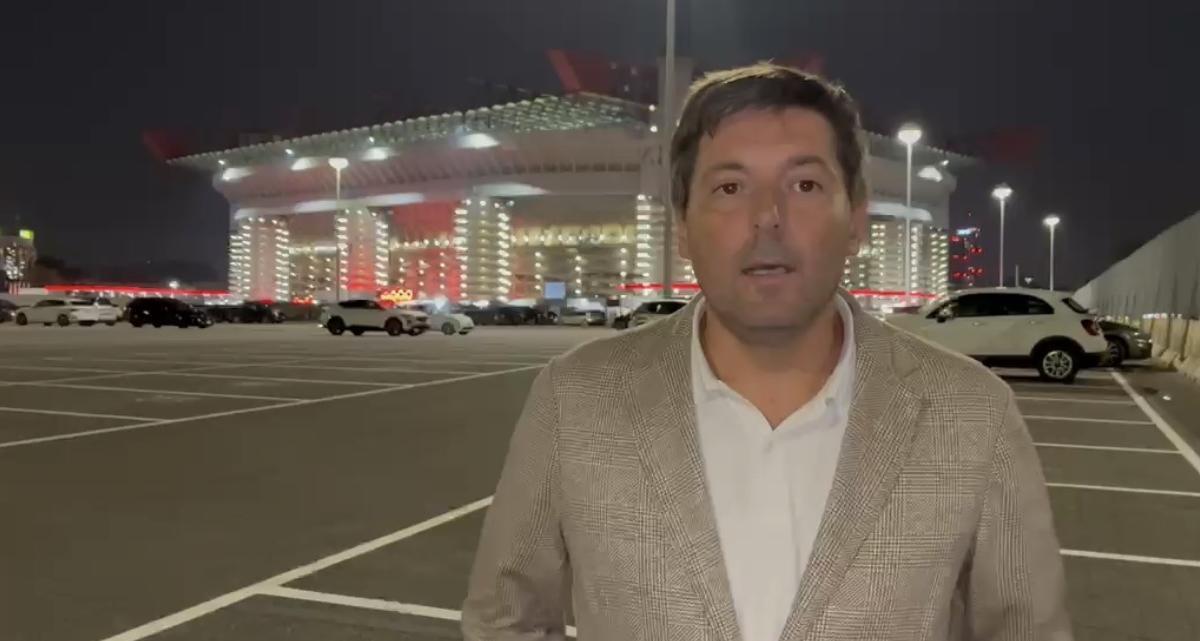 Passerini: "Serve un centrale, perché dietro il Milan è troppo fragile, balla troppo. A me De Winter non convince"