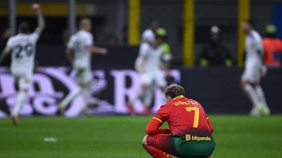 Ambrosini: "Botta complicata da digerire per il Milan"