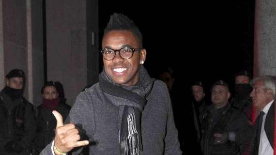 Milan-Robinho, ora il rinnovo è un'ipotesi concreta: a breve previsto un incontro tra le parti