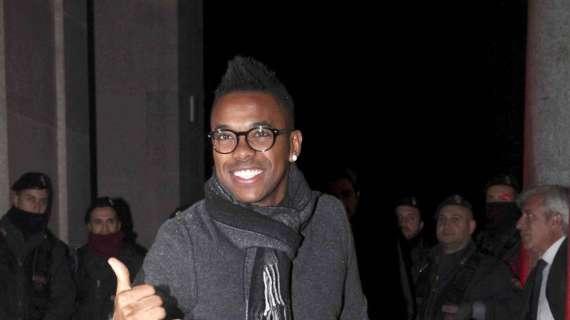 Milan-Santos, la distanza per Robinho è di quattro milioni