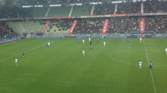 LIVE MN - Amichevole Caen-Milan (3-0): pessima prestazione, solo Gabriel salva i rossoneri dalla goleada