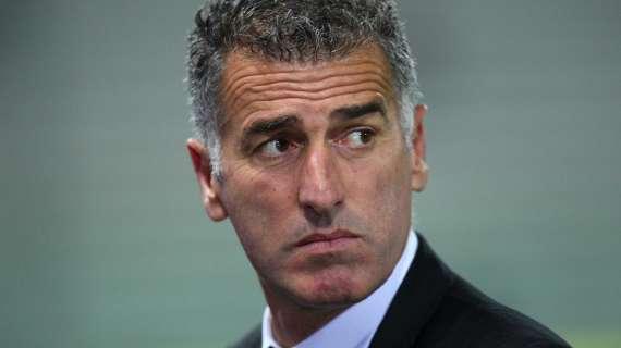 Tassotti: "Mancano 4 punti, siamo tornati forti in difesa e io sono sempre felice di lavorare al Milan"