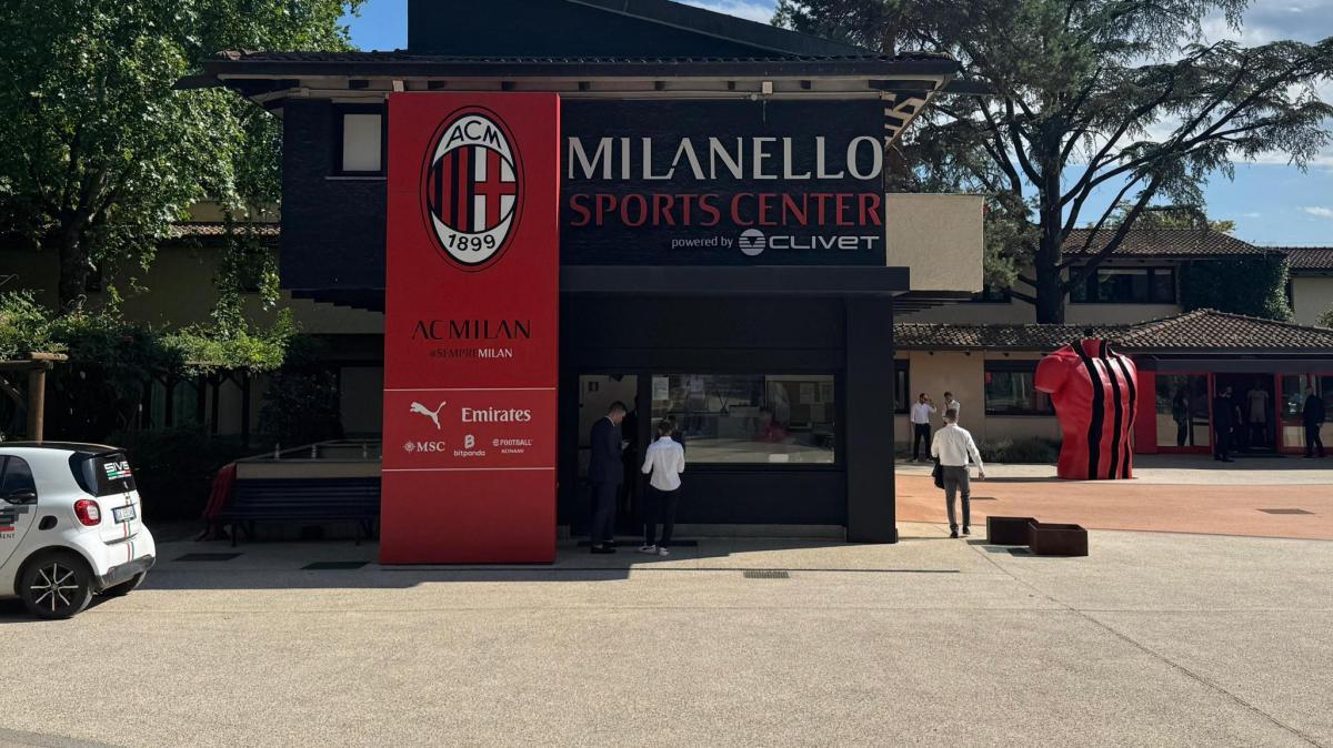 VIDEO MN - Milan, oggi il raduno: arrivati tutti i giocatori a Milanello