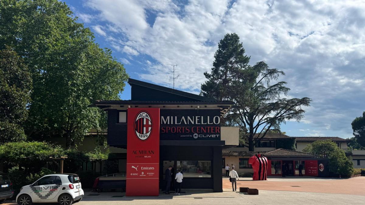 MN - Milan, sabato amichevole a Milanello contro il Milan Futuro. In serata la partenza per Singapore