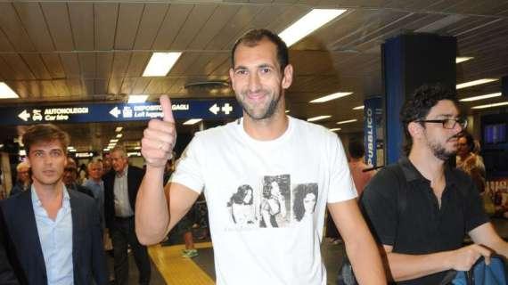 Diego Lopez a Sky: "Spero di restare a Milano molti anni. Milan passo importante della mia carriera"