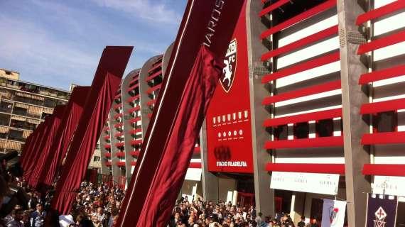 Il Torino chiama i suoi tifosi: prima seduta verso il Milan a porte aperte al Filadelfia