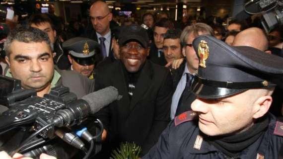 Con Seedorf si apre un nuovo ciclo: tutto come previsto da Berlusconi