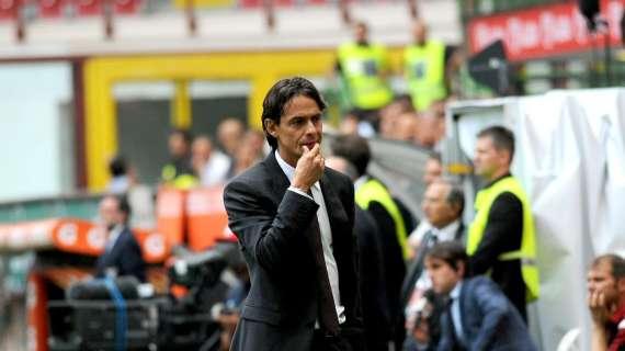 RadioRai - Inzaghi: "Menez sottovalutato, capita quando si prende un giocatore a paramentro zero"