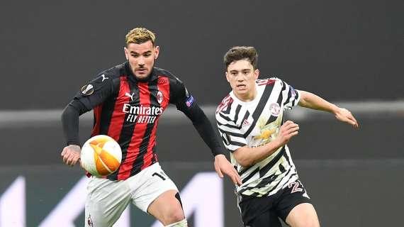 Marani: "Il Milan ha fatto un grandissimo ottavo di finale di Europa League" 