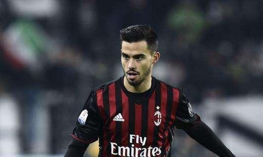 Milan, in stand by il rinnovo di Suso