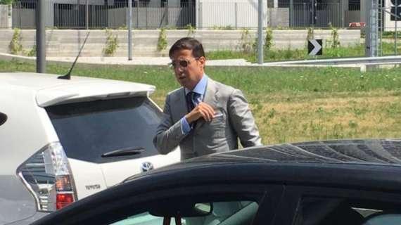 Premium - Milan irritato con l'agente di Suso e Mirabelli risponde provocatoriamente all'Inter