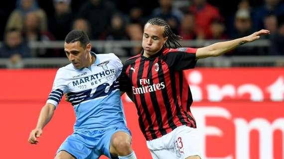 Milan, una buonuscita può sbloccare Laxalt all’Atalanta