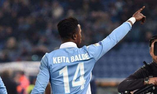 Milan, Keita resta il primo obiettivo per il dopo closing