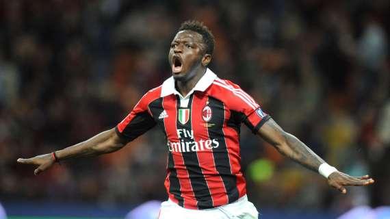 Muntari, una conferma meritata sul campo