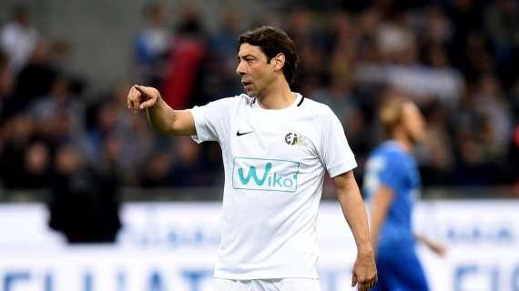 OTD - 25-01-04, Rui Costa segna la sua prima rete in Serie A con il Milan