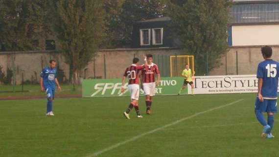 L'ex rossonero Spagnoli passa alla Sacilese in Serie D