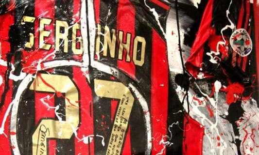 Anche il Napoli su Doria, il "segnalato" da Serginho