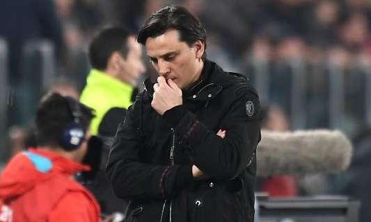 Repubblica - Milan, nubi sul futuro di Montella: strategie e obiettivi, il tecnico vuole vederci chiaro