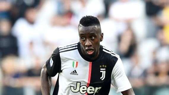 JUV-MIL (0-0): Rabiot sostituisce Matuidi