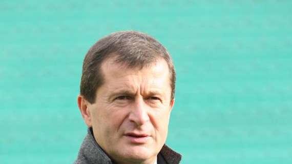 Samp, Osti su Matri: "Per il momento non ci sono novità significative"