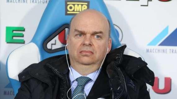 MN - Conferme sul triennale per Fassone dopo il closing