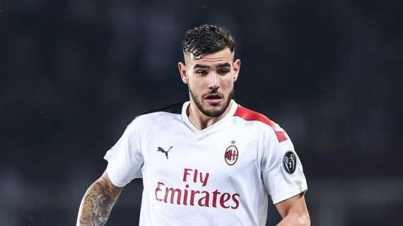 Theo Hernandez: "Sento la fiducia di Pioli. Roma? Pronti a battagliare"