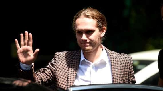 GDM - Su Halilovic forte interessamento del Benfica