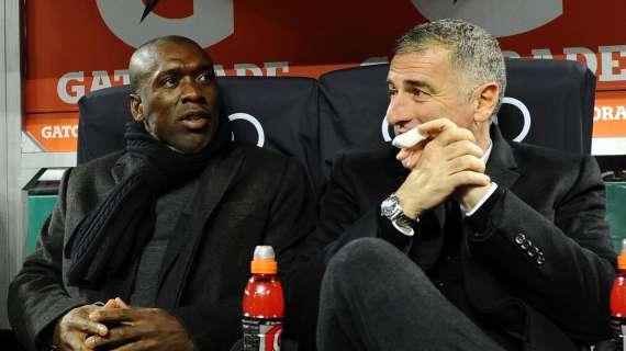 Seedorf, fiducia condizionata: ultimatum, Galliani tutor e Tassotti in pre-allarme