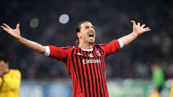 Comunicato ufficiale del Milan sul "caso" Ibra a Milanello