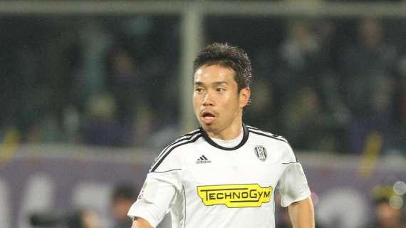 Per Nagatomo chiesti 14 milioni di euro