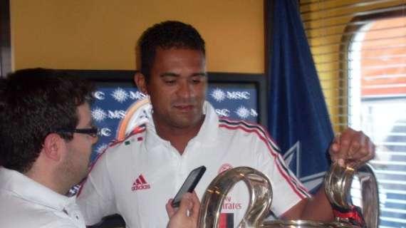 Serginho aveva confermato l'interesse per Dedé