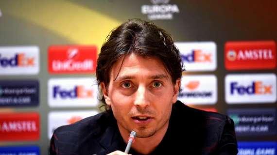 LIVE MN - Montolivo: "Con il mister ho dei normali confronti. Vogliamo arrivare in fondo, troppi passi falsi in campionato"