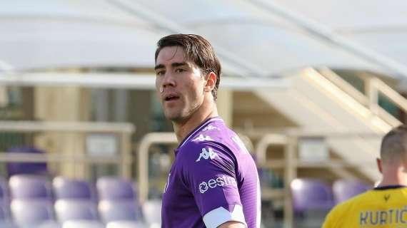 Il consiglio di Galli a Vlahovic: "Aspetterei a fare il salto in una big"