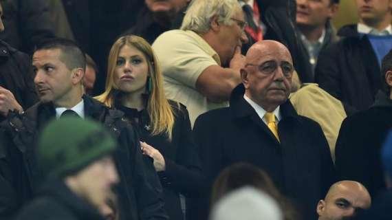 Barbara Berlusconi e Galliani insieme a Milanello: la società è unita e vicina alla squadra di Inzaghi in questo momento delicato