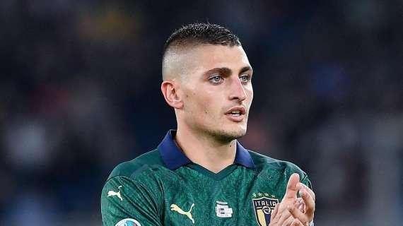 Blasioli racconta Verratti: "Fece un provino con il Milan ed erano entusiasti di lui"