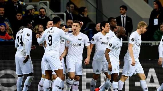 TMW - Niente Milan per Kolo Muani: andrà all'Eintracht Francoforte
