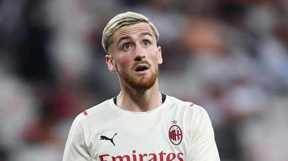 Corriere dello Sport: "Reds da corsa, Milan a metà"