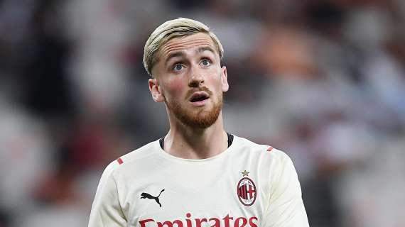 I tifosi votano Saelemaekers: è lui l'MVP di Spezia-Milan