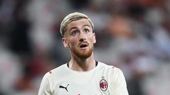 Saelemaekers a MTV: "Sono un attaccante e quindi devo fare gol. Felice di aver segnato"