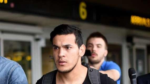 MN - Gustavo Gomez extracomunitario, resta solo un posto libero