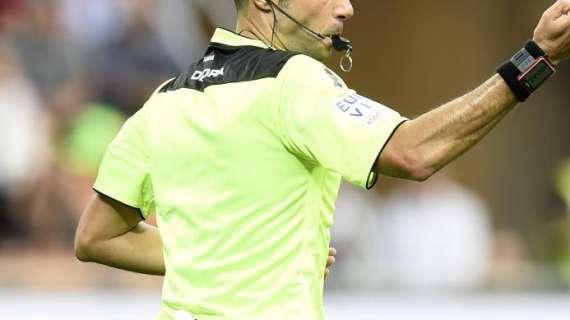 Allievi Under 16, Lazio-Milan: la designazione arbitrale