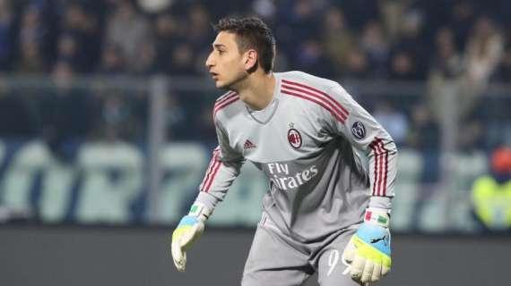 Milan, in estate potrebbe esserci rivoluzione: Donnarumma pilastro del futuro, Bonaventura e Niang forse