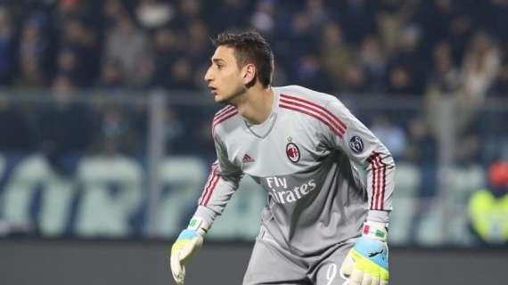 La Stampa - Donnarumma: “Per battere la Juve servirà un Milan unito che lotta su ogni pallone. Non finirò mai di ringraziare Mihajlovic”