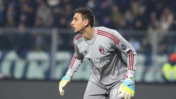 Tuttosport - Donnarumma, Raiola e l’interesse delle big: il futuro di Gigio è ancora da valutare